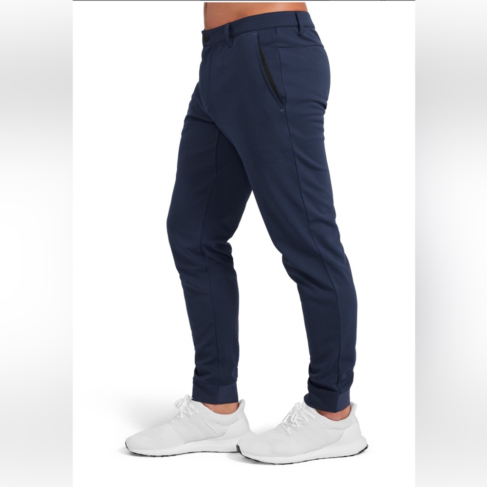 Peloton Navy Blue Men's Jogger Sweatpants
